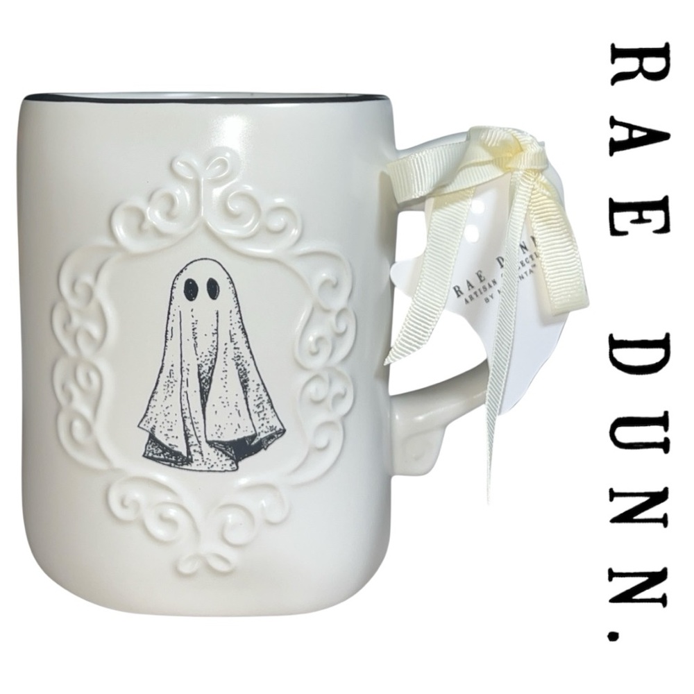 Rae Dunn Drink Up Ceramic Mug